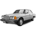 W123 Kasa (1976-1984)